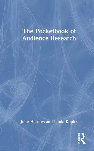 The Pocketbook of Audience Research cover