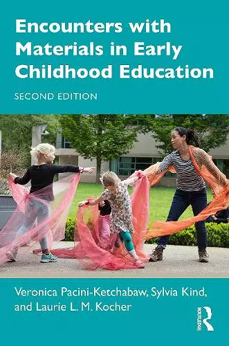 Encounters with Materials in Early Childhood Education cover