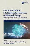 Practical Artificial Intelligence for Internet of Medical Things cover