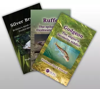 Britain’s Freshwater Fishes cover