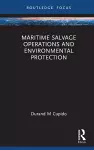 Maritime Salvage Operations and Environmental Protection cover