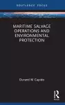 Maritime Salvage Operations and Environmental Protection cover