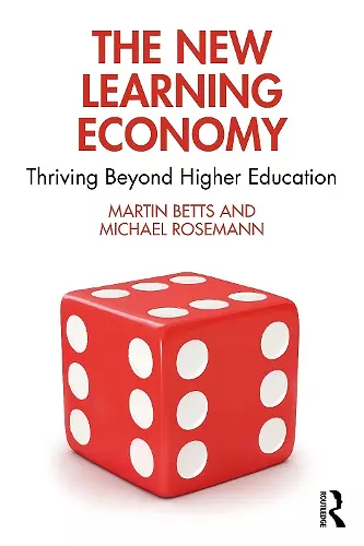 The New Learning Economy cover