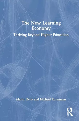 The New Learning Economy cover