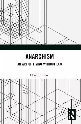 Anarchism cover