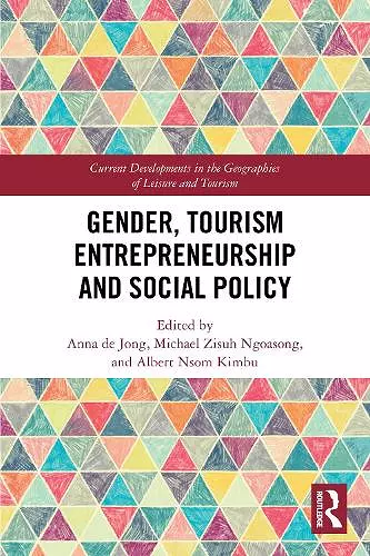Gender, Tourism Entrepreneurship and Social Policy cover