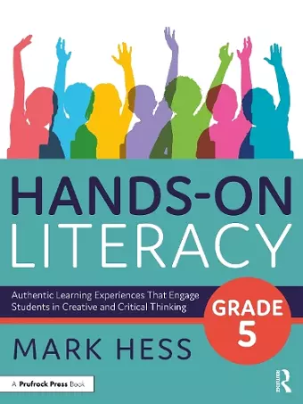 Hands-On Literacy, Grade 5 cover