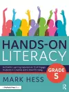 Hands-On Literacy, Grade 5 cover