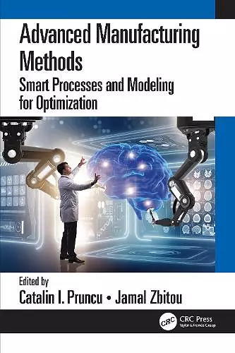 Advanced Manufacturing Methods cover