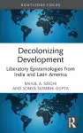 Decolonizing Development cover