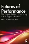 Futures of Performance cover