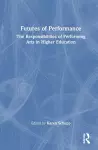 Futures of Performance cover