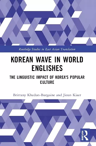 Korean Wave in World Englishes cover