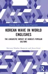 Korean Wave in World Englishes cover