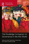 The Routledge Companion to Governance in the Arts World cover