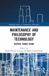 Maintenance and Philosophy of Technology cover