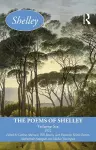 The Poems of Shelley: Volume Six cover