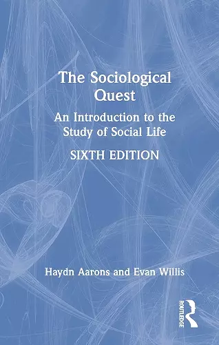 The Sociological Quest cover