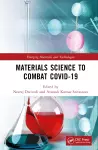 Materials Science to Combat COVID-19 cover