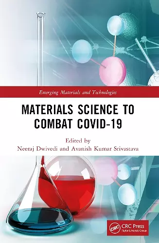 Materials Science to Combat COVID-19 cover