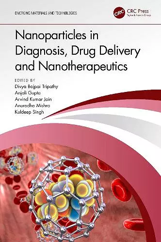 Nanoparticles in Diagnosis, Drug Delivery and Nanotherapeutics cover