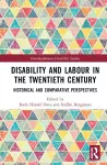 Disability and Labour in the Twentieth Century cover