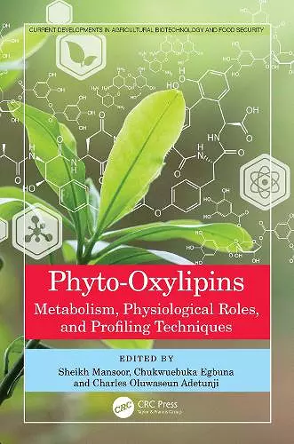 Phyto-Oxylipins cover