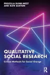 Qualitative Social Research cover