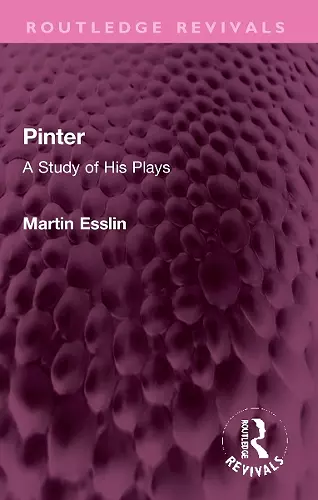 Pinter cover