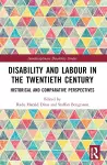 Disability and Labour in the Twentieth Century cover