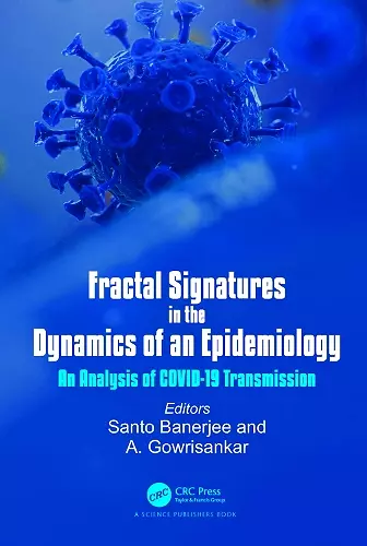 Fractal Signatures in the Dynamics of an Epidemiology cover