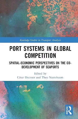 Port Systems in Global Competition cover