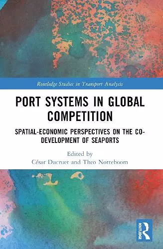 Port Systems in Global Competition cover