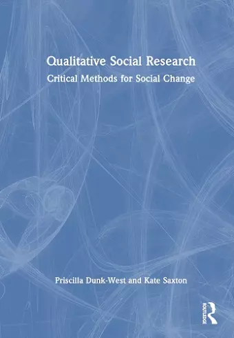 Qualitative Social Research cover