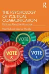 The Psychology of Political Communication cover