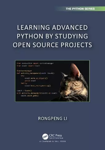 Learning Advanced Python by Studying Open Source Projects cover