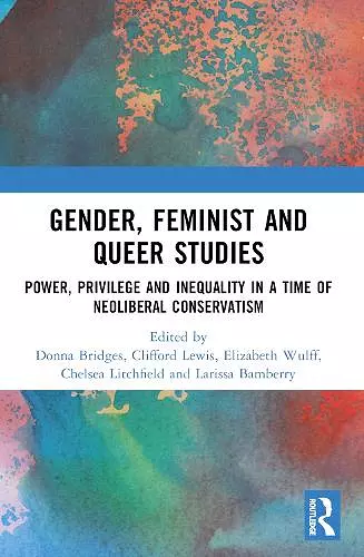 Gender, Feminist and Queer Studies cover