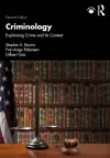 Criminology cover