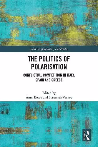 The Politics of Polarisation cover