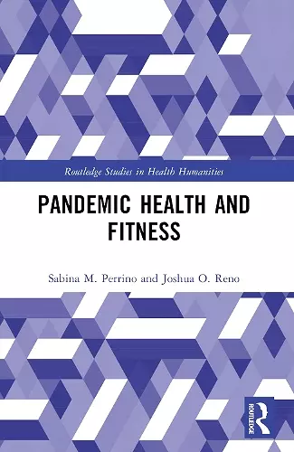 Pandemic Health and Fitness cover