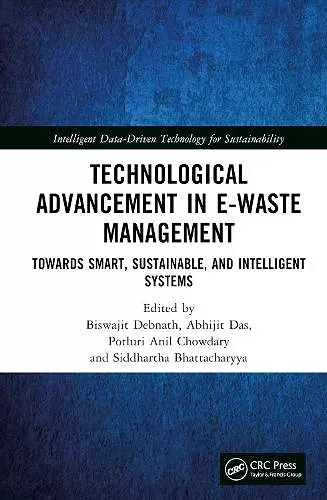 Technological Advancement in E-waste Management cover