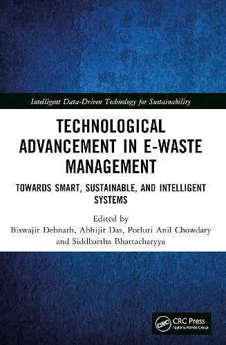 Technological Advancement in E-waste Management cover