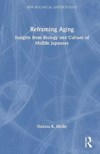 Reframing Aging cover