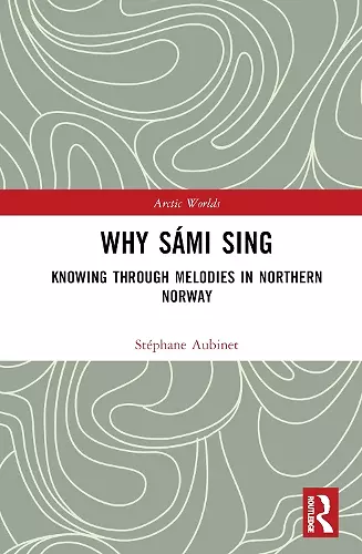 Why Sámi Sing cover