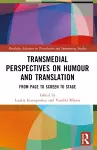 Transmedial Perspectives on Humour and Translation cover