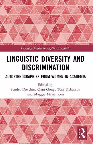 Linguistic Diversity and Discrimination cover