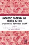 Linguistic Diversity and Discrimination cover