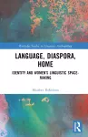 Language, Diaspora, Home cover