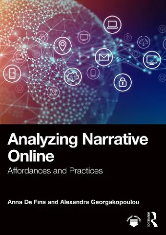 Analyzing Narrative Online cover
