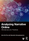 Analyzing Narrative Online cover